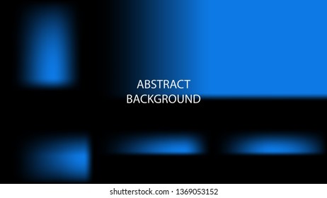 Gradient mesh abstract background. Blurred bright colors mesh background - vector