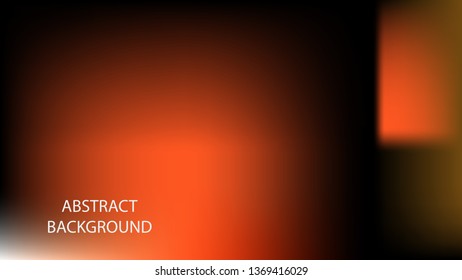 Gradient mesh abstract background. Blurred bright colors mesh background - vector
