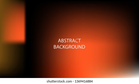 Gradient mesh abstract background. Blurred bright colors mesh background - vector