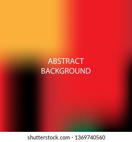 Gradient mesh abstract background. Blurred bright colors mesh background - vector