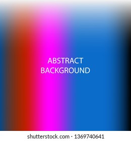 Gradient mesh abstract background. Blurred bright colors mesh background - vector