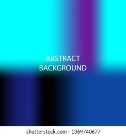 Gradient mesh abstract background. Blurred bright colors mesh background - vector