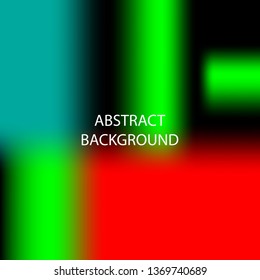 Gradient mesh abstract background. Blurred bright colors mesh background - vector