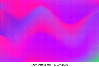 
Gradient mesh abstract background. Blurred bright colors mesh background. Vivid smooth mesh blurred futuristic template. Trendy creative vector. Intense blank Holographic spectrum gradient  for cover