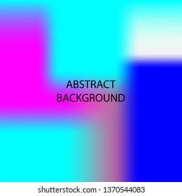 Gradient mesh abstract background. Blurred bright colors mesh background - vector