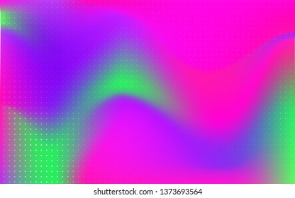 
Gradient mesh abstract background. Blurred bright colors mesh background. Vivid smooth mesh blurred futuristic template. Trendy creative vector. Intense blank Holographic spectrum gradient  for cover