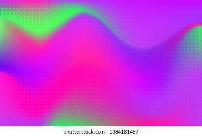 
Gradient mesh abstract background. Blurred bright colors mesh background. Vivid smooth mesh blurred futuristic template. Trendy creative vector. Intense blank Holographic spectrum gradient  for cover