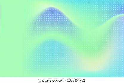 
Gradient mesh abstract background. Blurred bright colors mesh background. Vivid smooth mesh blurred futuristic template. Trendy creative vector. Intense blank Holographic spectrum gradient  for cover
