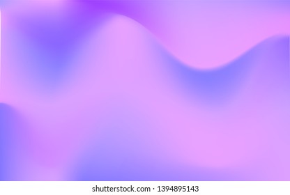 
Gradient mesh abstract background. Blurred bright colors mesh background. Vivid smooth mesh blurred futuristic template. Trendy creative vector. Intense blank Holographic spectrum gradient  for cover