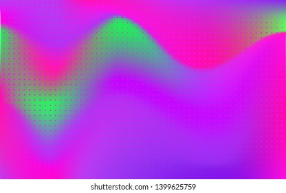 
Gradient mesh abstract background. Blurred bright colors mesh background. Vivid smooth mesh blurred futuristic template. Trendy creative vector. Intense blank Holographic spectrum gradient  for cover