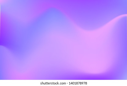 
Gradient mesh abstract background. Blurred bright colors mesh background. Vivid smooth mesh blurred futuristic template. Trendy creative vector. Intense blank Holographic spectrum gradient  for cover
