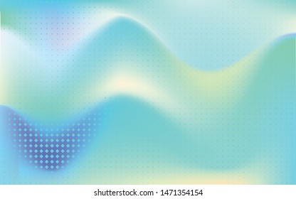 
Gradient mesh abstract background. Blurred bright colors mesh background. Vivid smooth mesh blurred futuristic template. Trendy creative vector. Intense blank Holographic spectrum gradient  for cover