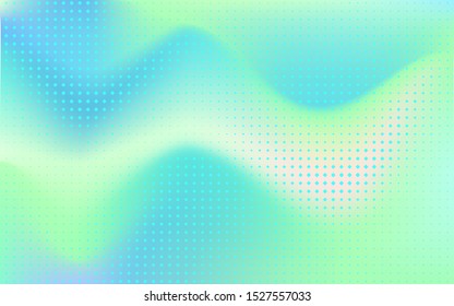 
Gradient mesh abstract background. Blurred bright colors mesh background. Vivid smooth mesh blurred futuristic template. Trendy creative vector. Intense blank Holographic spectrum gradient  for cover