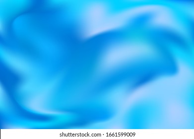 Gradient mesh abstract background. Blurred bright colors, colorful rainbow pattern.