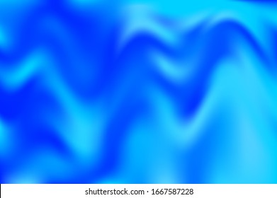 Gradient mesh abstract background. Blurred bright colors, colorful rainbow pattern.