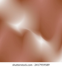 Gradient mesh abstract background. Blurred backdrop with simple muffled colors. Salem normal gold brown glitter dark light bold.