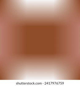 Gradient mesh abstract background. Blurred backdrop with simple muffled colors. Salem normal gold brown glitter dark light bold.