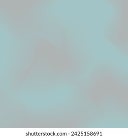 Gradient mesh abstract background. Blurred backdrop with simple muffled colors. Pastel hex light bright monochrome dark tosca bold.