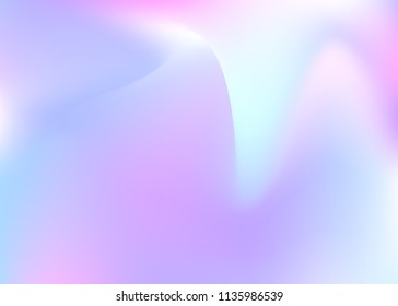 Gradient mesh abstract background
