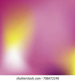 Gradient mesh abstract background. Colorful fluid shapes for poster, banner, flyer and presentation. Trendy soft colors and smooth blend. Modern template with gradient mesh for screens and mobile app