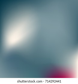 Gradient mesh abstract background. Colorful fluid shapes for poster, banner, flyer and presentation. Trendy soft colors and smooth blend. Modern template with gradient mesh for screens and mobile app