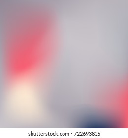 Gradient mesh abstract background. Colorful fluid shapes for poster, banner, flyer and presentation. Trendy soft colors and smooth blend. Modern template with gradient mesh for screens and mobile app
