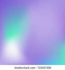 Gradient mesh abstract background. Colorful fluid shapes for poster, banner, flyer and presentation. Trendy soft colors and smooth blend. Modern template with gradient mesh for screens and mobile app