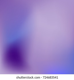 Gradient mesh abstract background. Colorful fluid shapes for poster, banner, flyer and presentation. Trendy soft colors and smooth blend. Modern template with gradient mesh for screens and mobile app