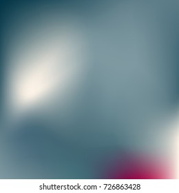 Gradient mesh abstract background. Colorful fluid shapes for poster, banner, flyer and presentation. Trendy soft colors and smooth blend. Modern template with gradient mesh for screens and mobile app
