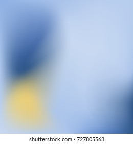 Gradient mesh abstract background. Colorful fluid shapes for poster, banner, flyer and presentation. Trendy soft colors and smooth blend. Modern template with gradient mesh for screens and mobile app