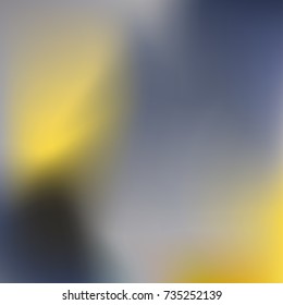 Gradient mesh abstract background. Colorful fluid shapes for poster, banner, flyer and presentation. Trendy soft colors and smooth blend. Modern template with gradient mesh for screens and mobile app