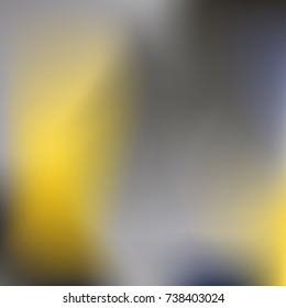Gradient mesh abstract background. Colorful fluid shapes for poster, banner, flyer and presentation. Trendy soft colors and smooth blend. Modern template with gradient mesh for screens and mobile app