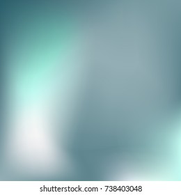 Gradient mesh abstract background. Colorful fluid shapes for poster, banner, flyer and presentation. Trendy soft colors and smooth blend. Modern template with gradient mesh for screens and mobile app