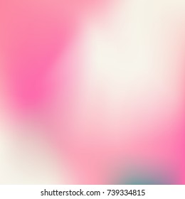 Gradient mesh abstract background. Colorful fluid shapes for poster, banner, flyer and presentation. Trendy soft colors and smooth blend. Modern template with gradient mesh for screens and mobile app