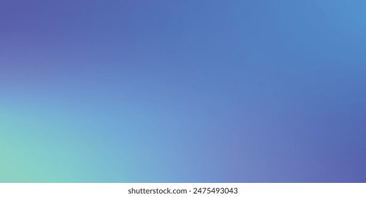 Gradient mesh abstract background. Futuristic holographic backdrop with gradient mesh.