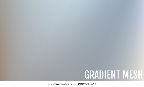 Gradient mesh abstract background. Modern colors concept. 