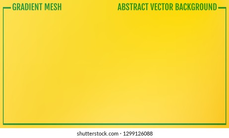 Gradient mesh abstract background. Modern screen vector design for mobile app or user interface. Business backdrop. Trendy concept for your graphic design, banner or poster