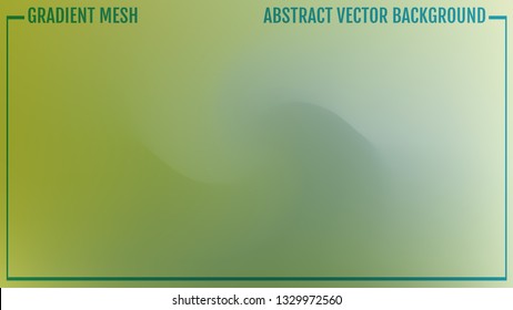 Gradient mesh abstract background. Modern screen vector design for mobile app or user interface. Business backdrop. Trendy concept for your graphic design, banner or poster