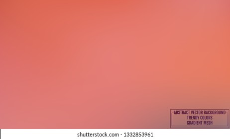 Gradient mesh abstract background. Modern template with gradient mesh for user interface and mobile app. Colorful fluid shapes for banner, presentation and poster.