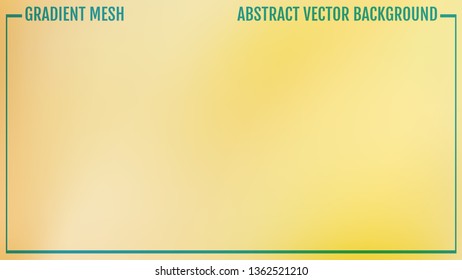 Gradient mesh abstract background. Modern screen vector design for mobile app or user interface. Business backdrop. Trendy concept for your graphic design, banner or poster