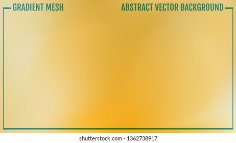 Gradient mesh abstract background. Modern screen vector design for mobile app or user interface. Business backdrop. Trendy concept for your graphic design, banner or poster