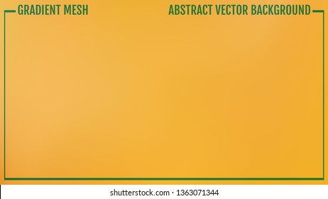 Gradient mesh abstract background. Modern screen vector design for mobile app or user interface. Business backdrop. Trendy concept for your graphic design, banner or poster