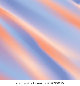 Gradient mesh abstract background. Modern design template for brochures, flyers, ad banners poster design, wallpaper, mobile screen.
gradient mesh blue peach orange.

