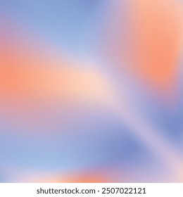 Fondo abstracto de malla degradada. Plantilla de diseño moderno para folletos, volantes, diseño de póster de Anuncios publicitarios, Fondo de pantalla, pantalla móvil.
Malla degradada azul melocotón naranja.

