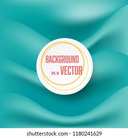 Gradient mesh abstract background for poster, banner, screens and mobile app