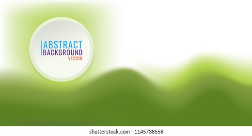 Gradient mesh abstract background. Spectrum holographic backdrop with gradient mesh. style. Iridescent graphic template for brochure, flyer, poster design, wallpaper, mobile screen. vector