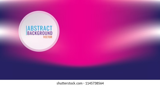 Gradient mesh abstract background. Spectrum holographic backdrop with gradient mesh. style. Iridescent graphic template for brochure, flyer, poster design, wallpaper, mobile screen. vector