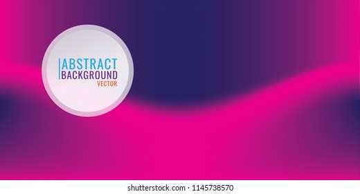 Gradient mesh abstract background. Spectrum holographic backdrop with gradient mesh. style. Iridescent graphic template for brochure, flyer, poster design, wallpaper, mobile screen. vector