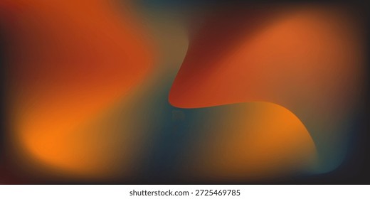 Gradiente Mesh Abstrato Design colorido de fundo cria um visualmente impressionante e moderno estético perfeito para papéis de parede e projetos de design gráfico
