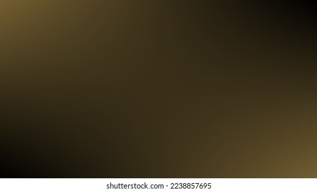 gradient mesh abstract gold black background, suitable for banner, template, social media post, website, landing page, presentation, page, card. Vector illustration 